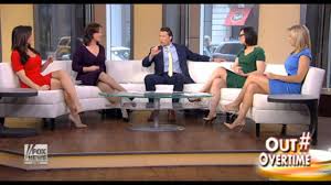 Andrea Tantaros Ainsley Earhardt Lisa Kennedy Montgomery Hot Legs Outnumbered 04 07 15 Youtube