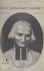 He is the patron saint of parish priests. Bol Com Saint Jean Marie Vianney Cure D Ars 1786 1859 Ebook Leon Cristiani