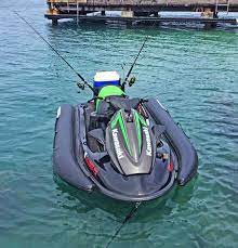 Offshore Fishing Guam Pwc Ski Stabilizing Sponsons Jet Ski Fishing Ski Boats Jet Ski