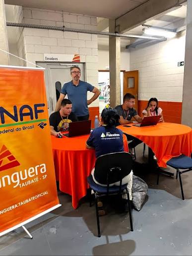 Para alguns que n&atilde;o conhece ainda o projeto NAF/UNEMAT: O Projeto NAF/UNEMAT  &ndash; N&uacute;cleo de Apoio Fiscal e Cont&aacute;bil, uma importante parceria entre a  Universidade do Estado de Mato Grosso (UNEMAT), a