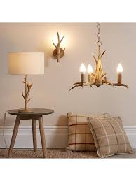Shop wayfair for the best stag horn lamp. Antler Table Lamp Very Co Uk