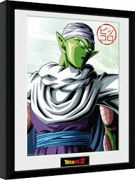 At piccolo, our family recipes have been passed down for generations. Dragon Ball Z Piccolo Gerahmte Poster Bilder Kaufen Bei Europosters