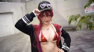 SUMMER COMIKET COSPLAY SHOWCASE コミケ100 - YouTube