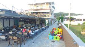 8.2 the quieter beach in neos marmaras and also with the best sunset views! dan millard. Meliton Inn Hotel Suites Bewertungen Fotos Preisvergleich Sithonia Neos Marmaras Halkidiki Tripadvisor