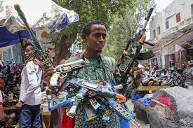 In 1960, the two regions were united to form an independent somali republic under a civilian government.24. Africa News Somalia Elections Set For Early 2021 Bloomberg