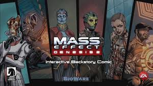 See the next page in our. Mass Effect Genesis 2 Mass Effect Wiki Fandom