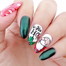 So, here are 16 ideas to recreate. Cute Christmas Nails Sonailicious