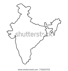 Here you can explore hq india map outline transparent illustrations, icons and clipart with filter setting like size, type, color etc. India Map Drawing At Getdrawings Free Download