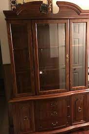 We did not find results for: Cherrywood China Cabinet With Matching Dining Table Set With 6 Chairs Ebay