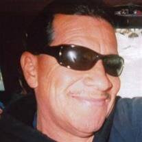 Johnny Peña Obituary