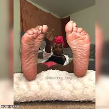 Littleebonyfeet  Lilebony_feet  Samantha Frison Nude Leaks OnlyFans Photo  42 - NudoStar