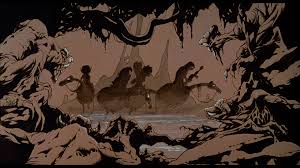 Wizards 1977 every elinore scene. Crossing Ralph Bakshi S Wizards 1977 Off The List Screenage Wasteland