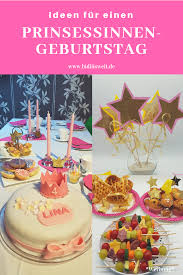 Prinzessinnen Geburtstag Prinzessin Geburtstag Prinzessinnen Party Prinzessinengeburtstag