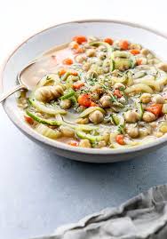 If you are not planning on. Vegetarian Chicken Noodle Soup Detoxinista