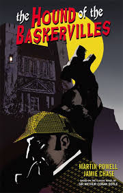 Sherlock Holmes And The Hound Of The Baskervilles Download Book Review The Hound Of The Baskervilles Dark Horse Comics Classic Detective Detective Fiction