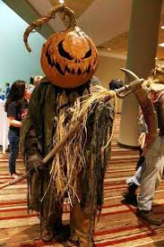 World's largest selection · >80% items are new · under $10 Classic Pumpkin Costume Classic Halloween Costumes For Timeless Trick Or Treating Scary Halloween Decorations Halloween Scarecrow Pumpkin Halloween Costume