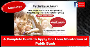 Our branches and hire purchase centres throughout malaysia are open at the following hours: Finance Malaysia Blogspot A Complete Guide To Apply Car Loan Moratorium Of Public Bank