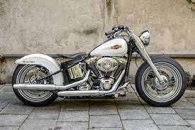 Softail Bobber Bobber Motorrad
