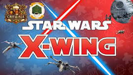 Star Wars X-Wing Game Night