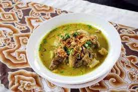 Empal Gentong Adalah Makanan Khas Masyarakat Cirebon Jawa Barat Makanan Ini Mirip Dengan Gulai Gule Dan Dimasak Menggunakan Resep Masakan Sup Daging Resep