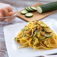 Carbonara Di Zucchine Fatto In Casa Da Benedetta Rossi Video Ricetta Video Ricette Ricette Di Cucina Piatti Di Cucina