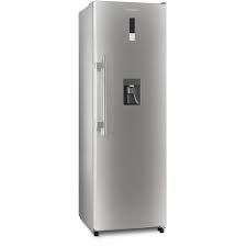 Schneider Scwl350nfix Refrigerateur 1 Porte 345 L Froid No Frost A L 59 5 X H 185 5 Cm Inox Achat Vente Refrigerateur Classique Schneider Scwl350nfix