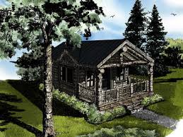They work well as secondary residences for weekend and vacation homes. Cabin House Plans The House Plan Shop