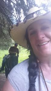 Lake Bailey in the Keweenaw Peninsula for fishing and visiting