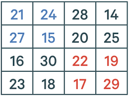 Check spelling or type a new query. How To Solve A Magic Square Cosmos Magazine