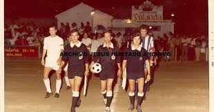 VELEZEDARIO: EL TORNEO CIUDAD DE VÉLEZ-MÁLAGA