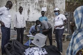 Idriss déby dies just hours after provisional election results set him on course for a sixth term. Chad President Deby Re Elected With 79 32 Provisional Result News24