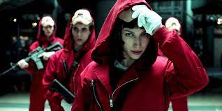 Actualmente, usted es capaz de ver la casa de papel streaming en netflix, atres player. Zapping La Casa Del Papel