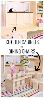 Diy Tiny House Convertible Furniture Jaime Costiglio Barbie House Furniture Barbie Furniture Plans Convertible Furniture