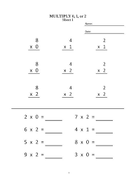 Our word problem worksheets review skills in real world scenarios. Multiplication Worksheets For Grade 2 3 20 Sheets Pdf Etsy 2nd Grade Worksheets Multiplication Worksheets Math Workbook