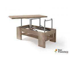 Kasas decoración nació de la pasión por el mueble y la decoración en un pequeño gran pueblo de zaragoza en 2005. Comprar Mesa De Centro Convertible A Mesa De Comedor Mesas De Centro
