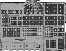 Fuse/relay location fuse amp rating 1 15a 2 5a 3 25a 4 5a 134 description flasher relay instrument cluster cigar lighter park lamp relay. 2015 Ford F 150 Fuse Box Diagram Startmycar