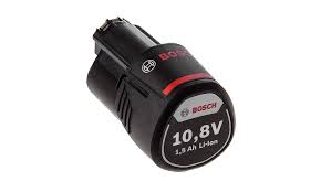 It's compact and ergonomic design makes this tool super handy for small to medium sized diy projects, whether they're indoor or outdoor. Bosch Battery Pack 10 8 V Li Ion 1 5 Ah 2607336761 Mamtus