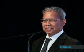 Dato' sri mustapa mohamed, minister of international trade and industry, on malaysia's foreign trade policies an economist by training, y.b. Bernama Malaysia Expects To End Poverty By 2030 Mustapa
