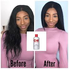 Chi silk infusion contains real silk proteins and will add beautiful luster to the hair. Chi Silk Infusion Before And After Chi Silk Infusion How To Use Watch My Chi Silk Infusion Review On You Chi Silk Infusion Silk Infusion Used Watches