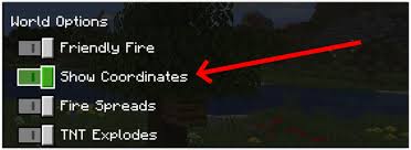 Finding it difficult to make maps in minecraft? Mcpe 59458 No Coordinates Displayed Anymore On Ps4 Survival Jira
