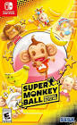 Sega Super Monkey Ball: Banana Blitz HD  Nintendo Switch