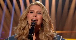 IDOL: Hannah Harper Moved To Tears By Songs Of Faith Night Performance