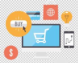 Click here to create your own sequence logos. E Commerce Online Shopping Web Application Design Text Service Logo Png Klipartz