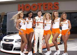 Chase elliott, nascar's fan favorite since dale earnhardt jr. How To Get Free Wings At Hooters Today In Honor Of Chase Elliott Winning His Very First Nascar Cup Race Brobible