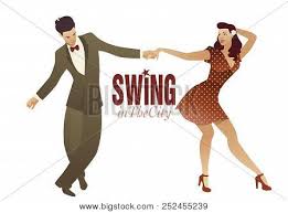 Old swinging couple seduces young whore. Lindy Hop Images Illustrations Vectors Free Bigstock