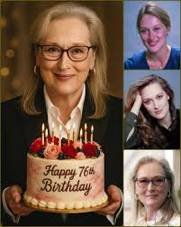 Wishing happy 76th birthday