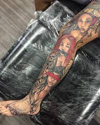 5 out of 5 stars. Hear No Evil Speak No Evil See No Evil Work In Progress Bobby Ink Tattoos