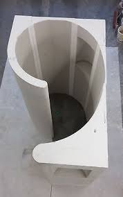 Schneckendusche Dusche Bodenelement Duschelement Badezimmerideen Dusche Badezimmer Dekor Diy