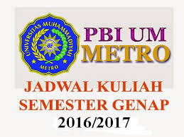Tawaran beasiswa unggulan dosen indonesia luar negeri (budi ln) gel ii tahun 2016. English Education Study Program Pbi S1 Muhammadiyah University Of Metro