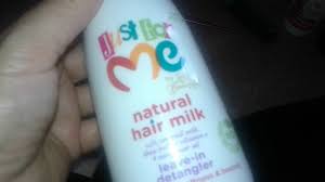 The oils, clays, and herbs that can transform your hair — and we're so serious when we say transform. Just For Me Natural Hair Milk Detangler Review Youtube